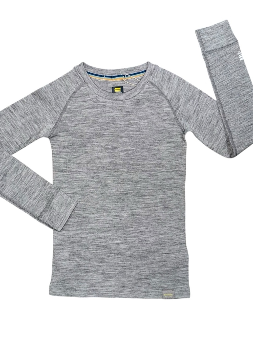 Meriwool Layers Top